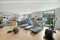 Hilton Garden Inn Bucharest Airport - Gym
