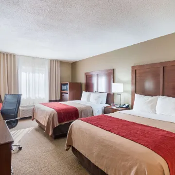 Comfort Inn Barboursville Near Huntington Mall Area