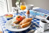 Best Western Plus Hotel Restaurant Aduard - Desayuno