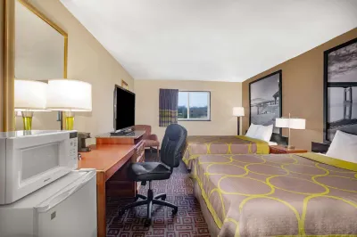 Super 8 by Wyndham Fort Madison Hôtels à : Fort Madison