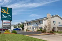 Quality Inn & Suites Hôtels à : Prairie du Chien