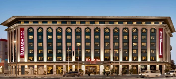 Ramada Plaza by Wyndham Dubai Deira Hotels in Dubai
