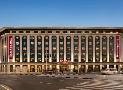 Ramada Plaza by Wyndham Dubai Deira