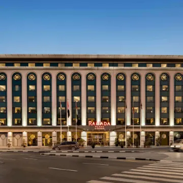 Ramada Plaza by Wyndham Dubai Deira