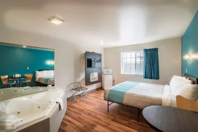 Motel 6 Rigby, ID