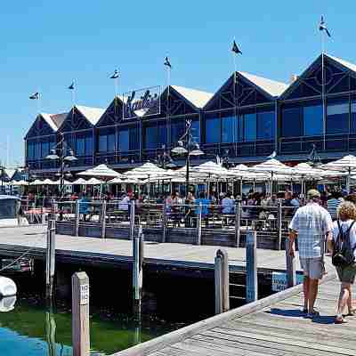 Esplanade Hotel Fremantle - by Rydges, an EVT hotel Hotel Exterior