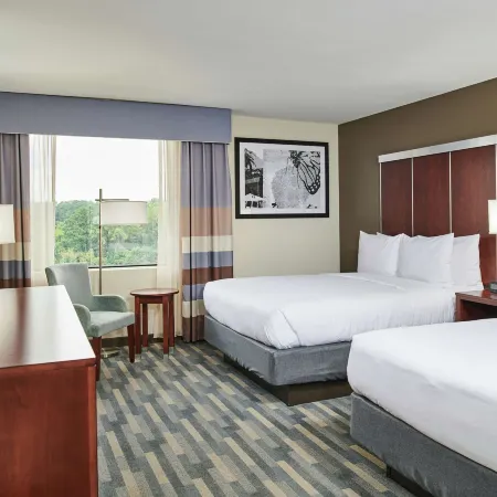 DoubleTree by Hilton Raleigh Crabtree Valley