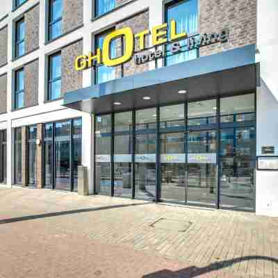 Ghotel Hotel & Living Bochum Hotel Exterior