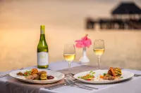 Sea Cliff Resort & Spa Zanzibar - breakfast