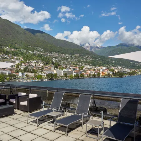 Hotel Arcadia Locarno, a Trademark Collection by Wyndham