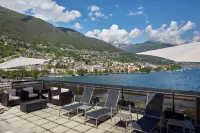 Hotel Arcadia Locarno, a Trademark Collection by Wyndham - Mountain view