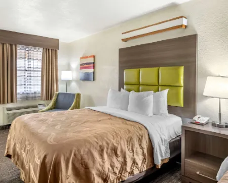 Quality Inn San Angelo Hoteles en San Angelo