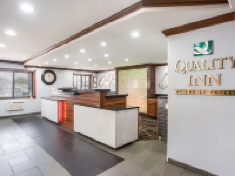 Quality Inn Cedar Rapids South Hotels in Cedar Rapids