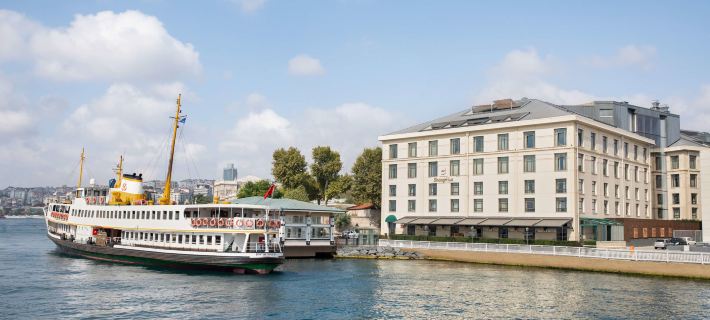 Shangri-La Bosphorus, Istanbul Hotels in Istanbul