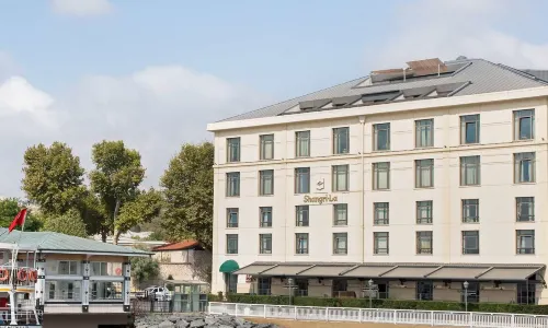 Shangri-La Bosphorus, Istanbul
