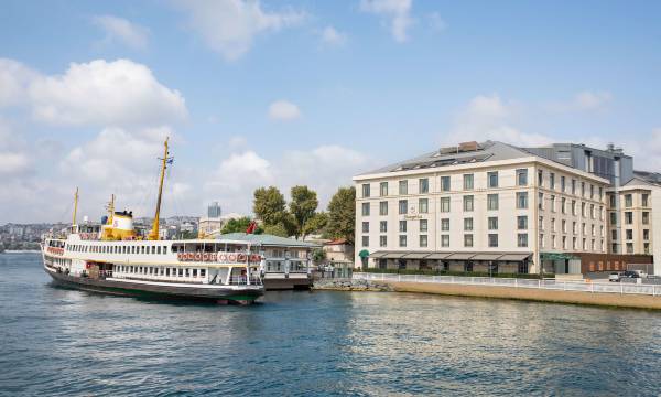 Shangri-La Bosphorus, Istanbul