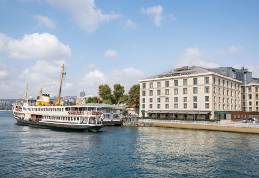 Shangri-La Bosphorus Istanbul