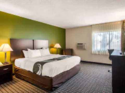 Quality Inn Stateline Hotels in Wendover