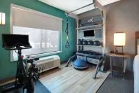 Home2 Suites by Hilton Tucson Downtown - palestra