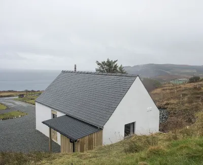 Croft 7 Geary Self Catering Studio Hotels near Neist Point Lighthouse