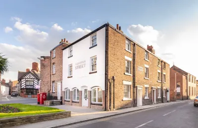 14-16 Grosvenor Street Luxury Apartments Hotels in Eccleston