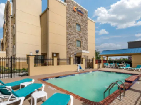 Comfort Suites Baytown I – 10 Hotel di Baytown