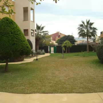 Ground Floor Naturist Studio with Terrace