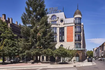 Silken Ciudad de Vitoria Hotels in der Nähe von Facultad de Ciencias de la Actividad Física y del Deporte
