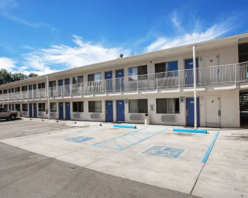 Motel 6 Prescott, AZ Hotels in Prescott