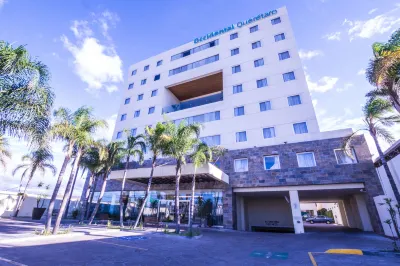 Crown Victoria Hotel Hôtels à : Querétaro