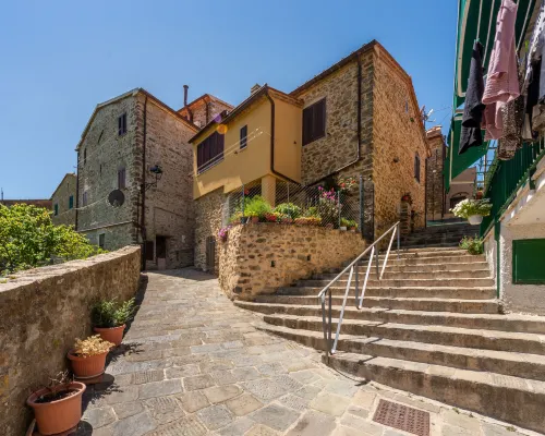 Vittorio Hotels in Scansano