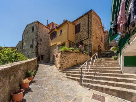 Vittorio Отели в г. Скансано