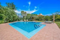 Exclusive Crete Villa Villa Alexia 4 Bedrooms Large Lawned Gardens - Uima-altaat