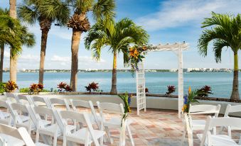 Clearwater Beach Marriott Suites on Sand Key