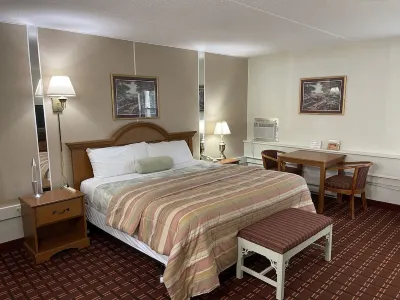 The Autumn Inn Hotel a Bennington
