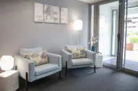 Comfort Aparthotel Besancon Hauts du Chazal Hotels in Larnod
