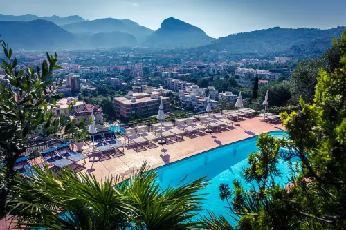 Hotel Cristina Sorrento Hotel a Sant'Agnello