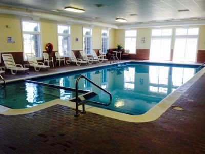 Indoor Swimming Pool