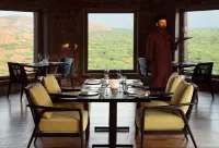 Six Senses Fort Barwara - breakfast