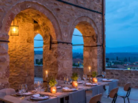 Euphoria Retreat Hoteles en Esparta