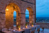 Euphoria Retreat Hotels in Sparta