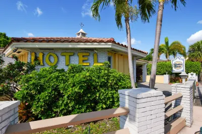 OYO Hotel Coral Gables - Miami Airport