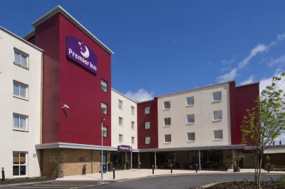 Premier Inn Bristol Cribbs Causeway (M5, J17) Hotels near The Mall at Cribbs Causeway