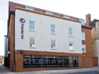 Premier Inn Letchworth Garden City Hotels in Letchworth