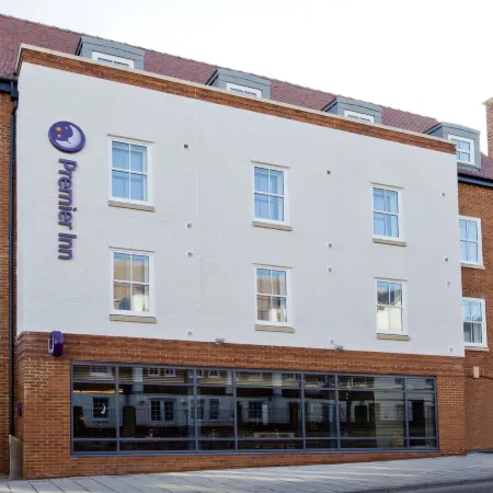 Premier Inn Letchworth Garden City