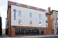 Premier Inn Letchworth Garden City Hotels near Vision Express Opticians at Tesco - Baldock