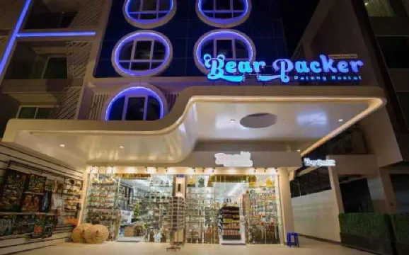 BearPacker Patong Hostel