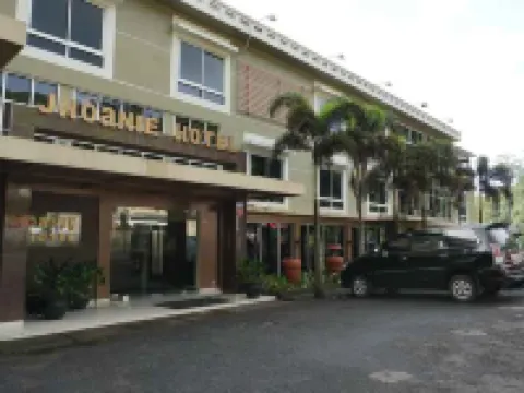 Jhoanie Hotel Hotels in Tomohon