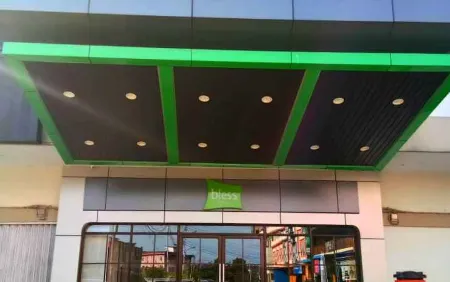 Bless Hotels Отели в г. Ladang