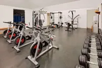 Gaviana Resort - Gym